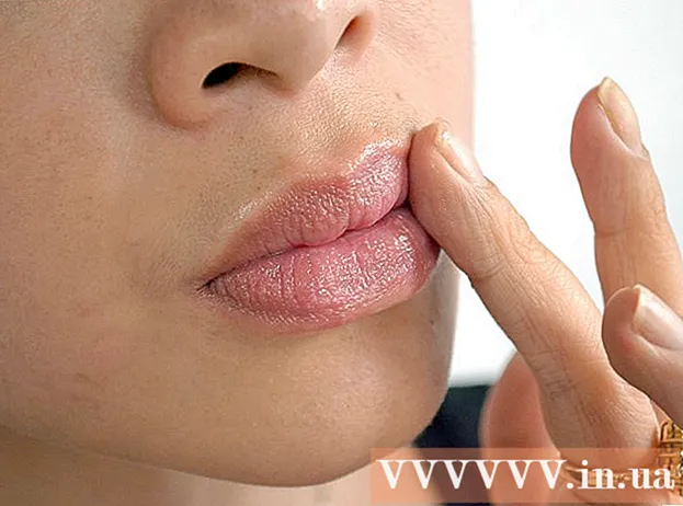 Hoe u ervoor kunt zorgen dat uw lippen niet uitdrogen