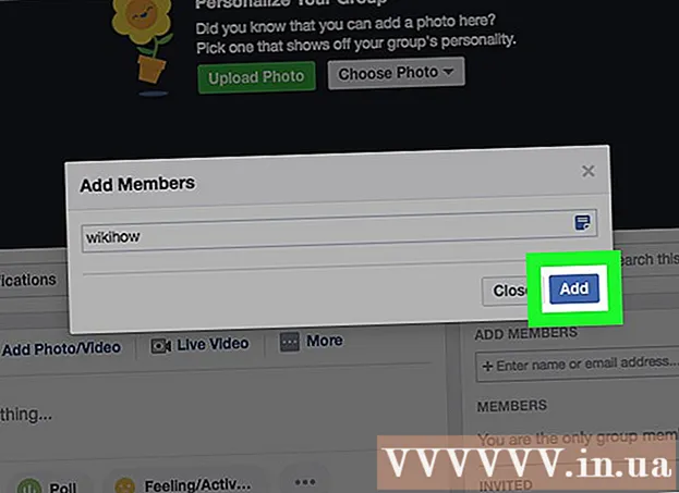 친구가없는 사용자를 Facebook 그룹에 초대하는 방법