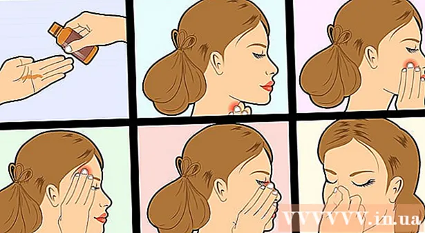 Façons de masser votre visage