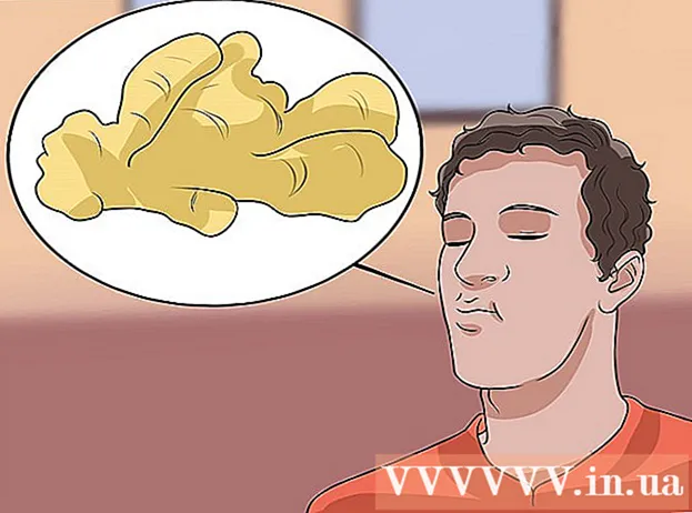Si të hani xhenxhefil të freskët