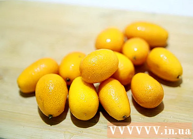 Sådan spiser du kumquat-frugt