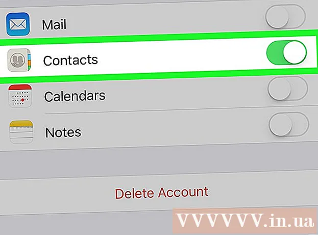 Cum să sincronizați contactele Gmail cu iPhone