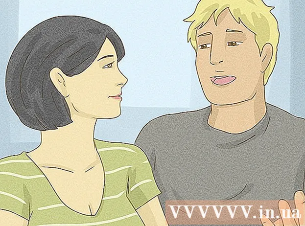 Hvordan komme på temaet for å snakke med kjæresten din