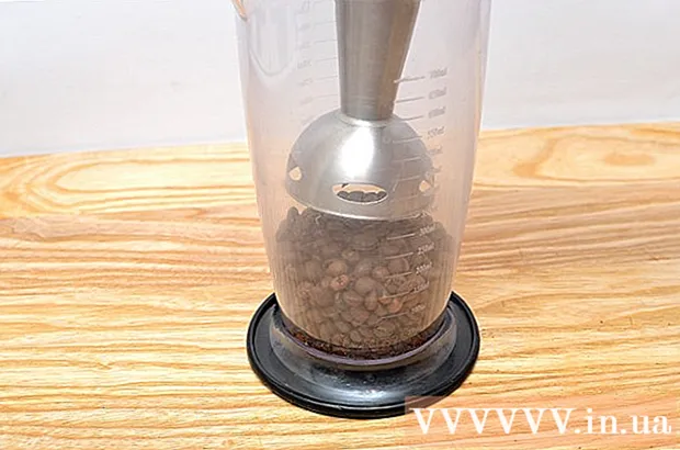 Si të shtypni kokrrat e kafesë pa shtypur