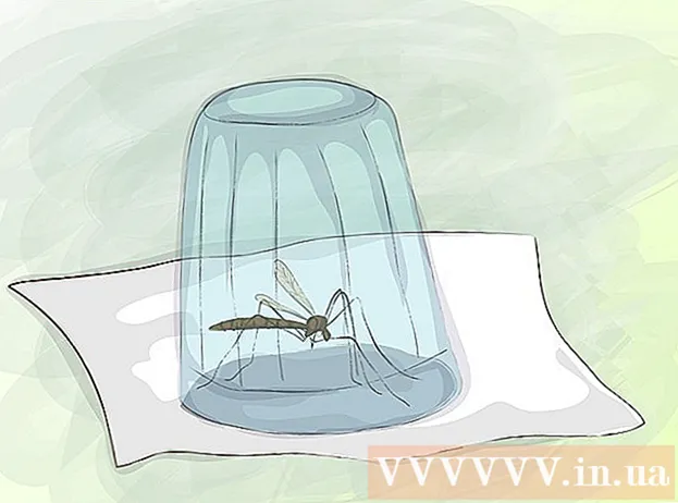 Начини за спречавање убода комараца