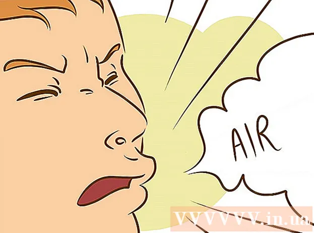 Hvordan stoppe nysing