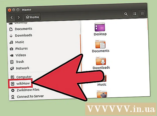Ինչպես ձեւավորել կոշտ սկավառակ Ubuntu- ում