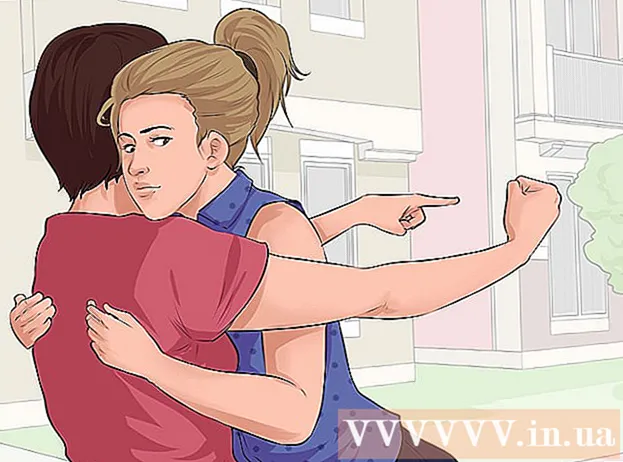 Cómo pelear (para chicas)