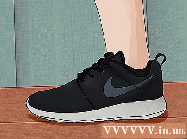 Kuinka tunnistaa väärennetyt Nike-kengät
