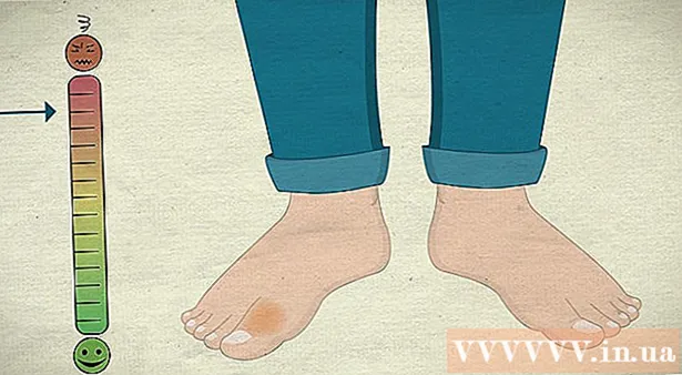 Πώς να ξέρετε ένα σπασμένο toe