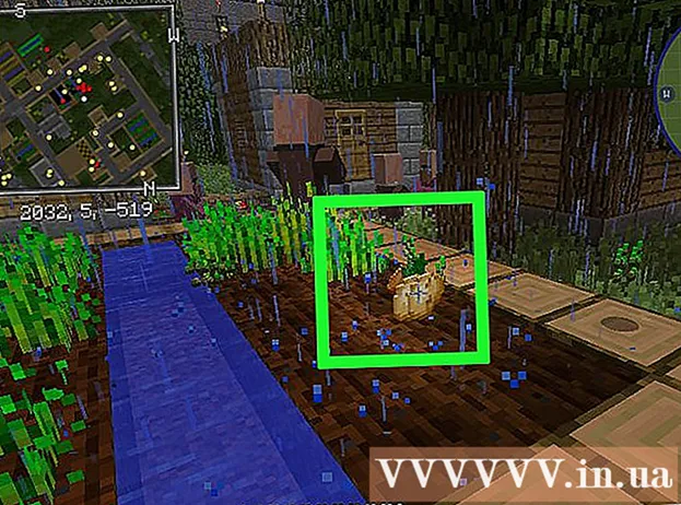 Minecraftで村人を広める方法