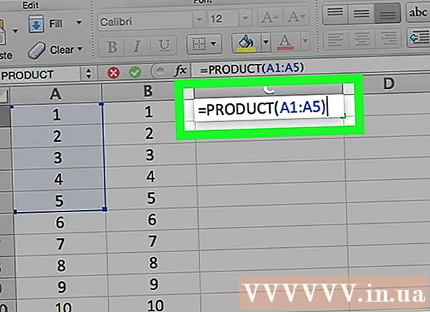Hogyan lehet szaporítani az Excel-ben