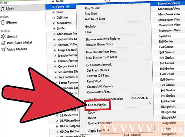 Cómo importar listas de reproducción de iTunes