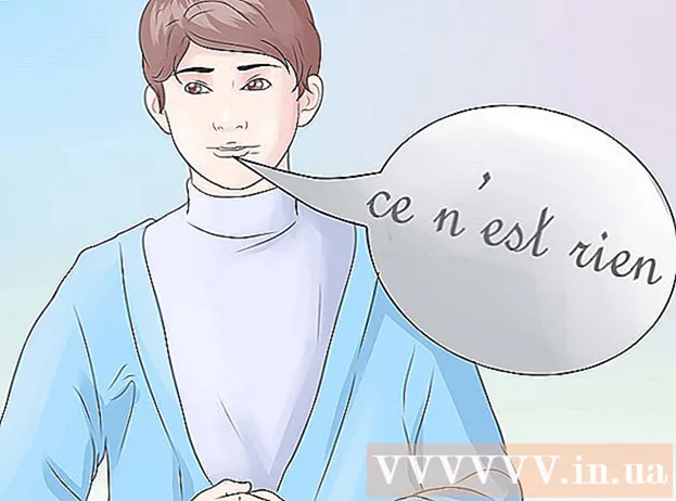 How to Say Thank You in French