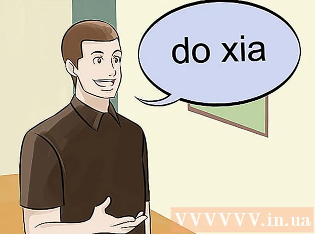 How to say "Thank You" in Chinese