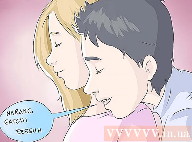 Hvordan si kjærlighetsord på koreansk