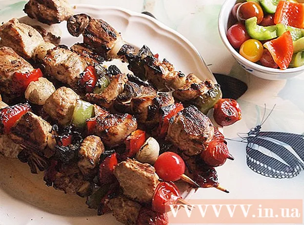 ວິທີການອົບ kebab - ຄໍາແນະນໍາ