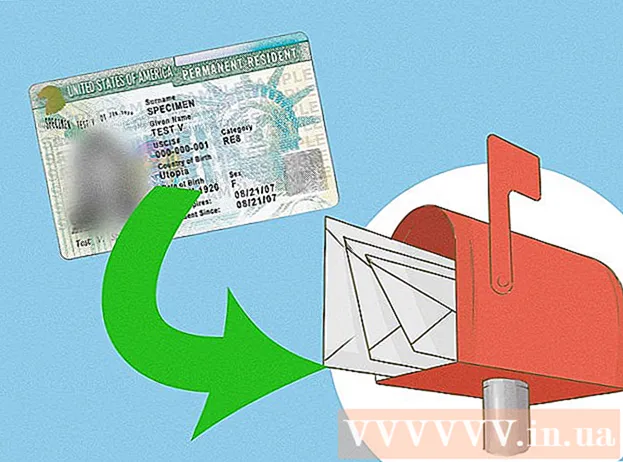 Hogyan lehet zöld kártyát igényelni, ha házas vagy egy amerikai állampolgárral?