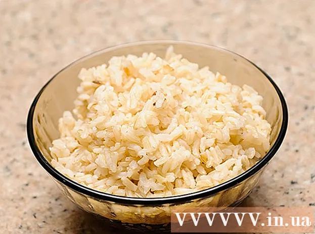 Πώς να μαγειρέψετε καστανό ρύζι μπασμάτι
