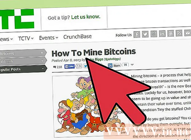 Façons de miner du Bitcoin