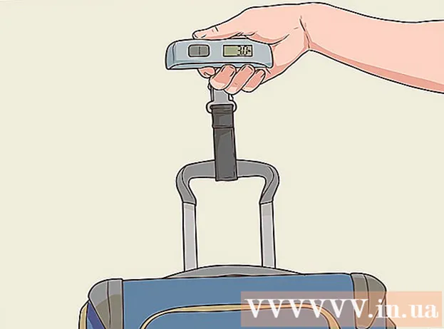 Kako izmeriti velikost prtljage