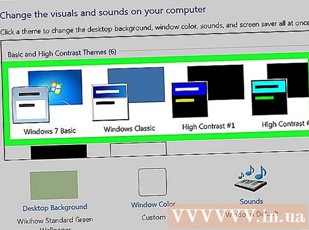 Hur man vänder om färger i Windows 7