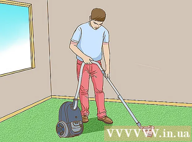 Як зробити розчин для чищення килимів