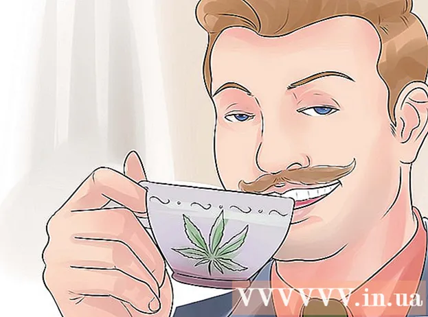 Hur man gör marijuana te