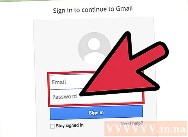 كيفية استرداد كلمة مرور Gmail