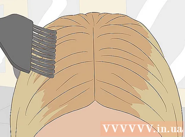 Hur man reparerar skadat hår efter blekning