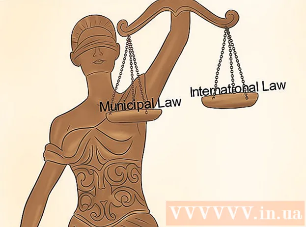 Как отличить международное право от национального права