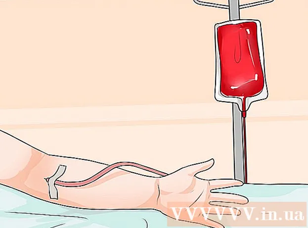 Hur man förhindrar anemi naturligt