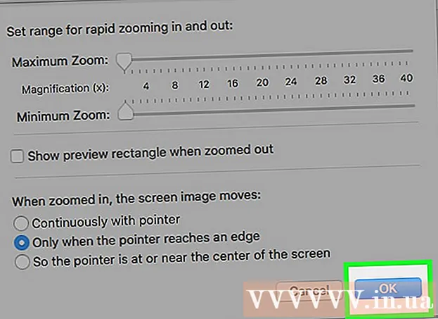 How to Zoom in on Mac