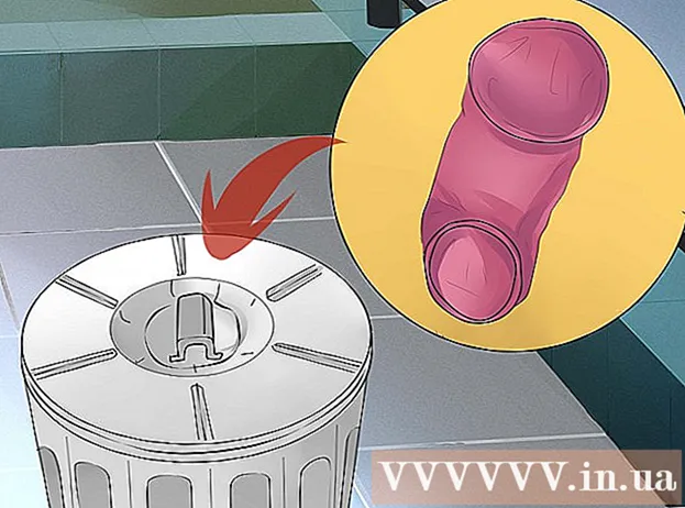 Si të përdorni një prezervativ femëror