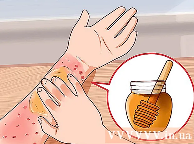 Hoe honing als actueel antibioticum te gebruiken