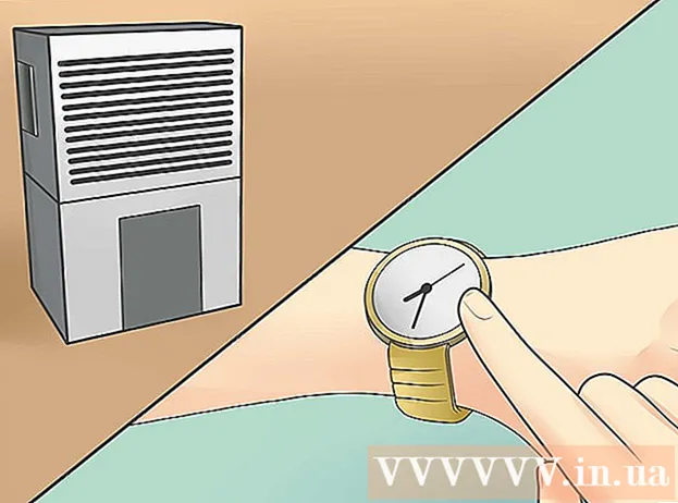 Ako používať odvlhčovač vzduchu