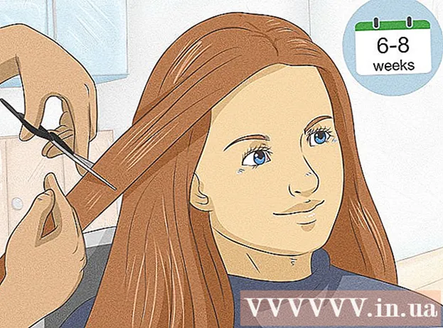Kaip turėti gražius plaukus