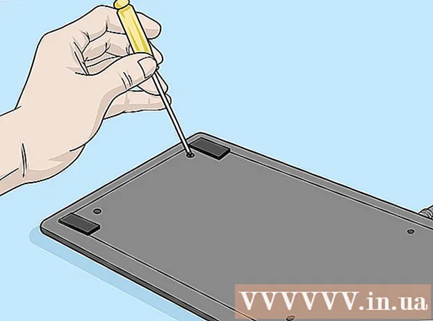 Si të rregulloni një buton të tastierës të mbërthyer