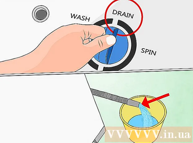 Як виправити пральну машину, яка не зливається