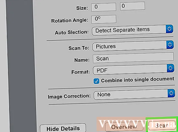How to Scan Document on a Canon Printer