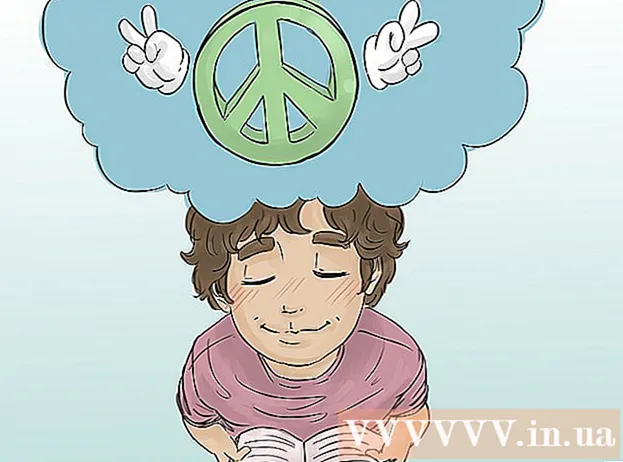 Kako živeti v miru