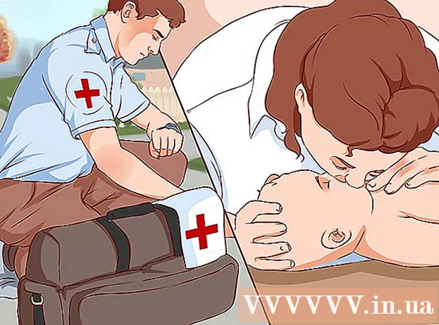 Ako dať niekoho do resuscitačnej pózy