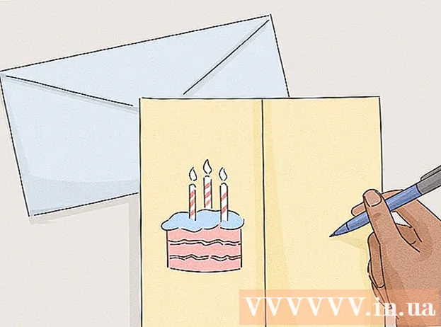 Ako urobiť priateľovi narodeniny