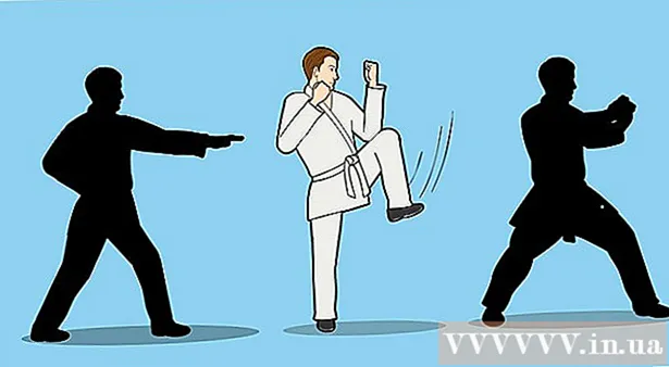 Grundlæggende måder at selvstudere karate på