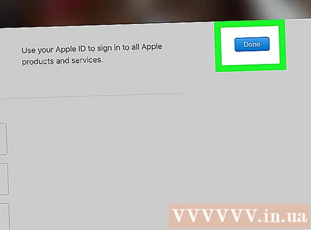 Kuinka nollata Apple ID