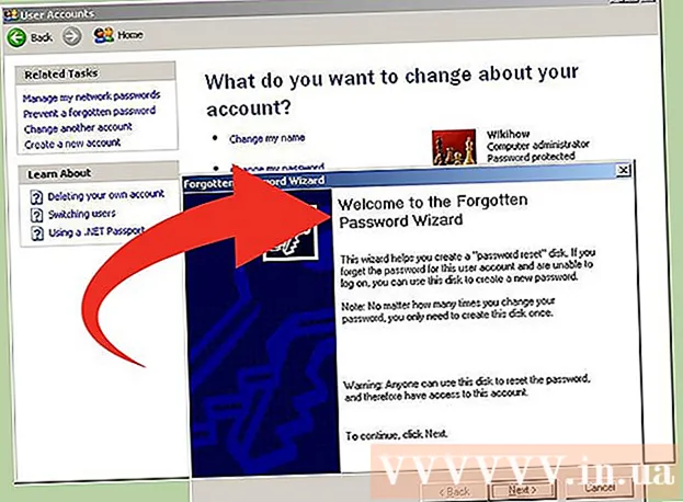 Как да нулирам Windows XP или Windows Vista парола