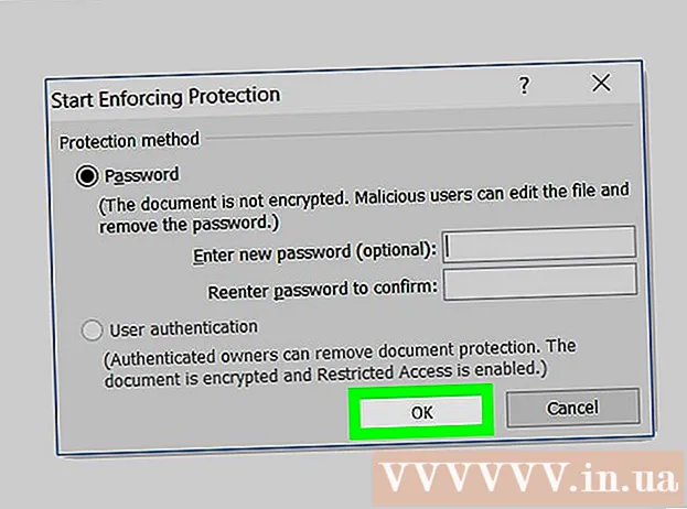 How to set a password for a Microsoft Word document