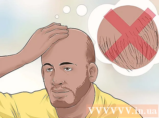 Hur man är säker när man är skallig