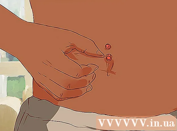 Cum să-ți faci propriul piercing ombilical acasă