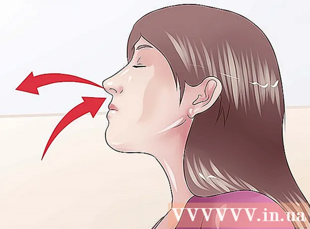 Kako dihati skozi želodec